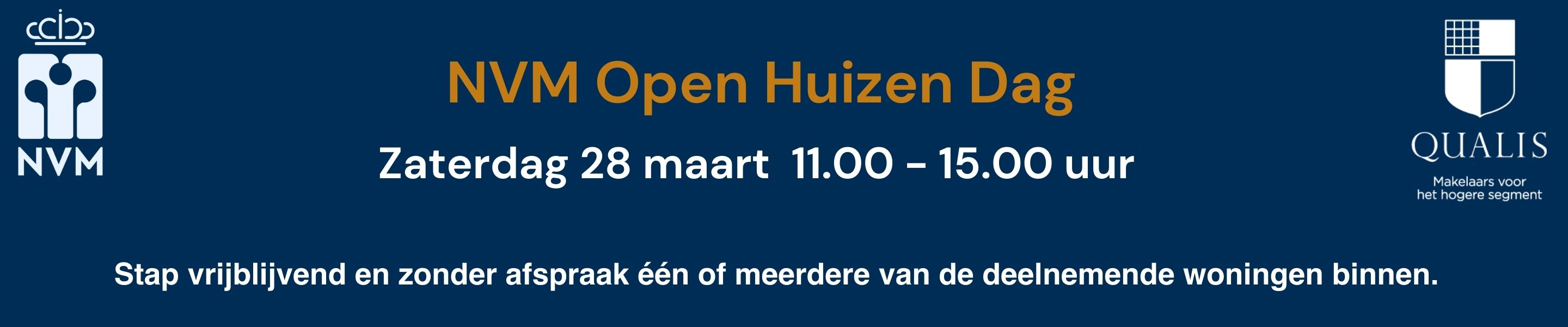 Open huizen dag